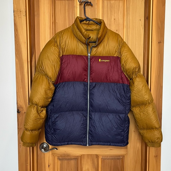 cotopaxi Other - Mens XL Cotopaxi down jacket